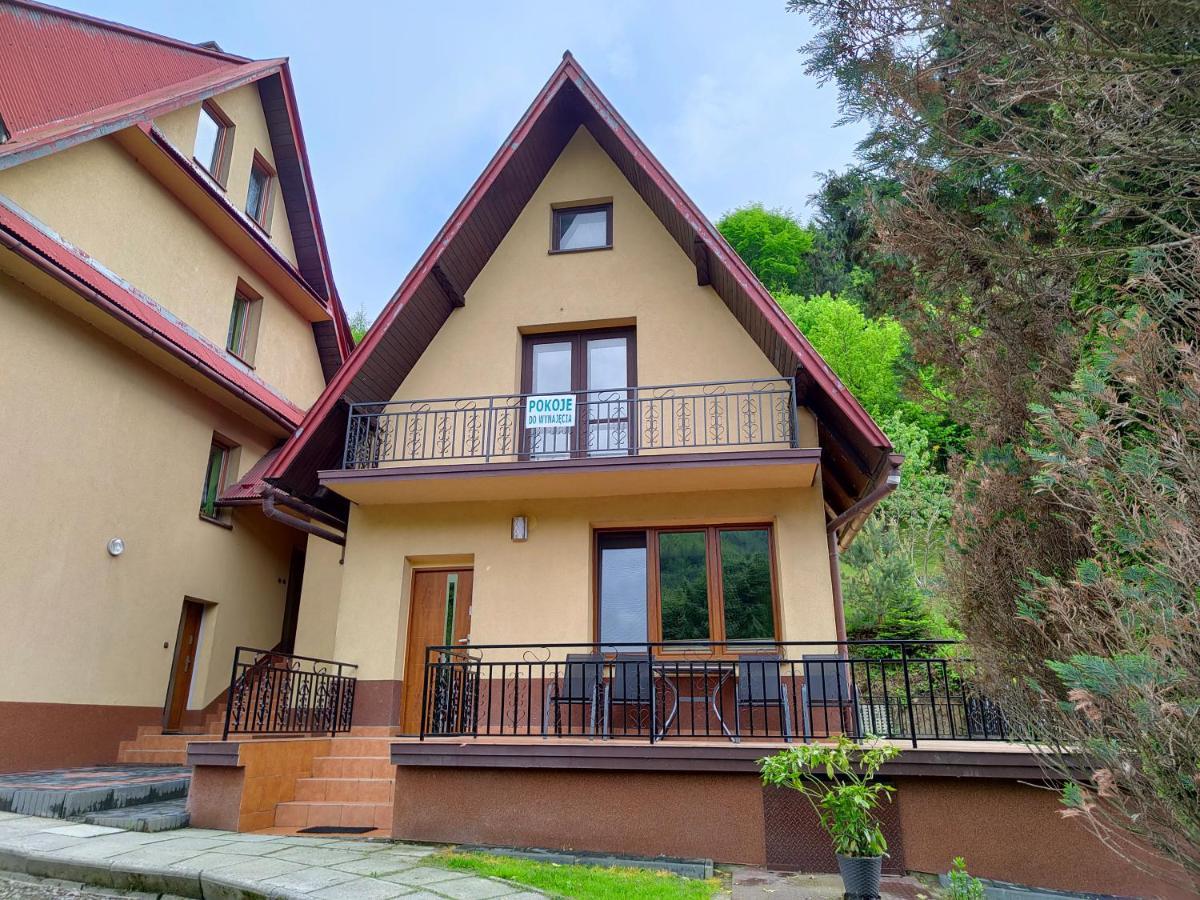 Agroturystyka U Zbyszka Tylmanowa Экстерьер фото